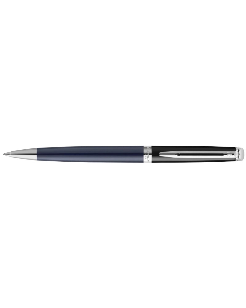 Waterman Hemphere Black & White CT  Ballpoint