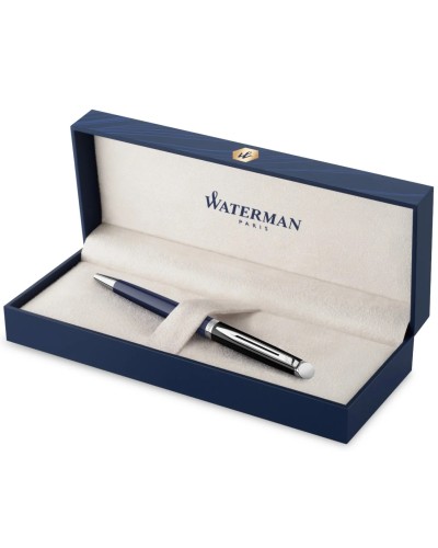 Waterman Hemphere Black & White CT  Ballpoint