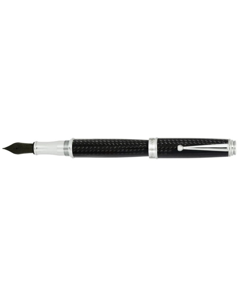 Invincia Carbon Fountain Pen