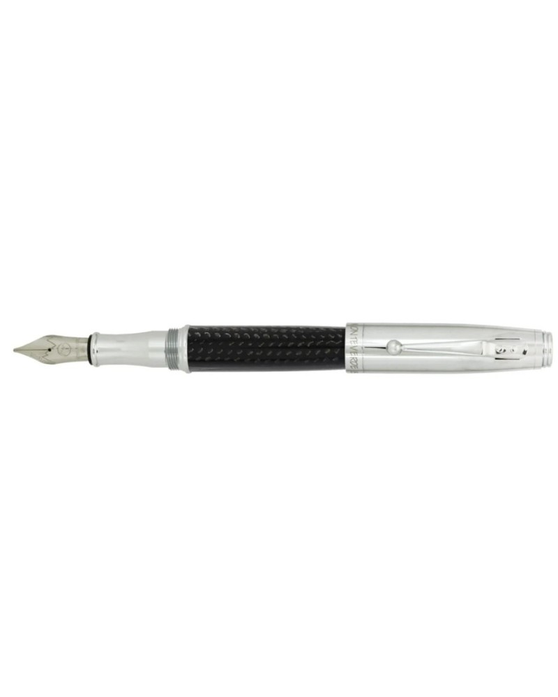 Invincia Chrome Fountain Pen