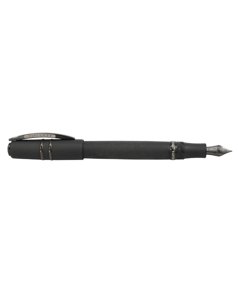 Visconti Homo Sapiens Dark Age Oversized Fountain Pen