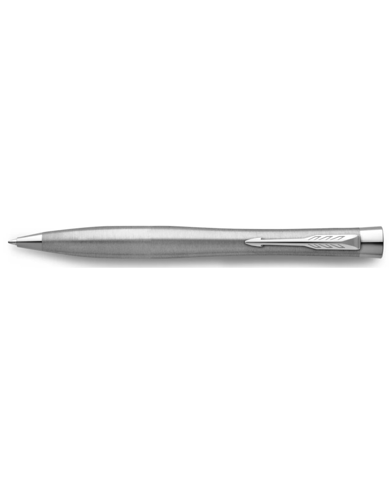 NEW Parker Urban Metro Metallic Chrome Trim Ballpoint