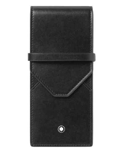 Montblanc Meisterstuck 3 Pen Pouch 198336