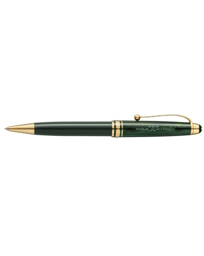 Montblanc The Origin Green ballpoint