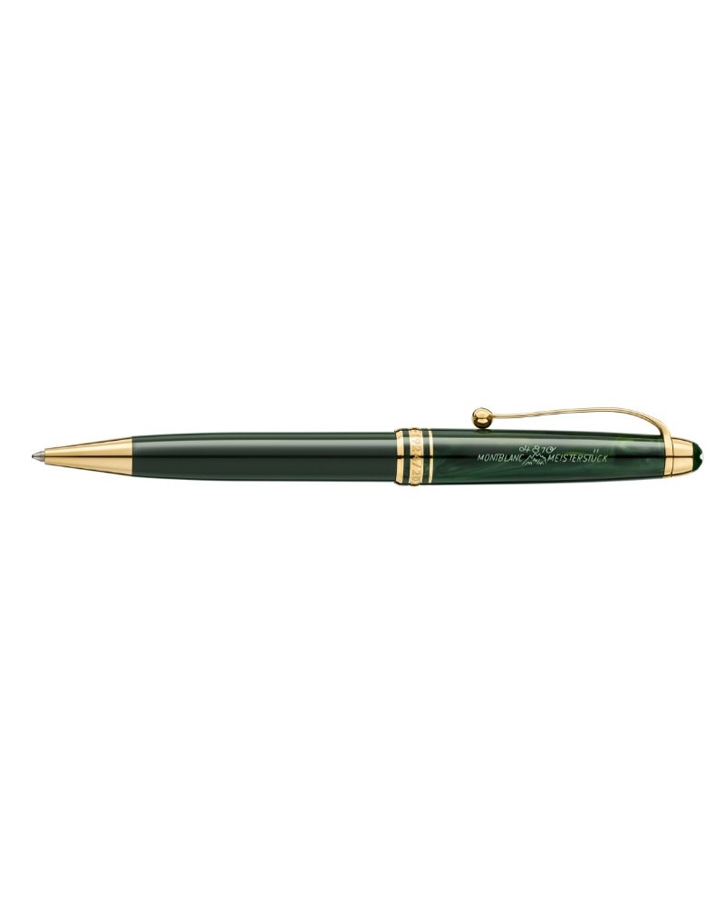 Montblanc The Origin Green ballpoint