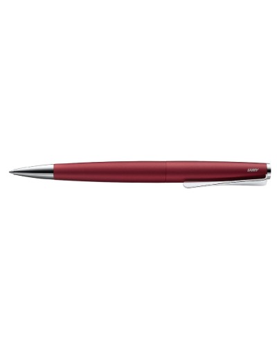 Lamy Studio Brushed Stainless Steel Ballpoint