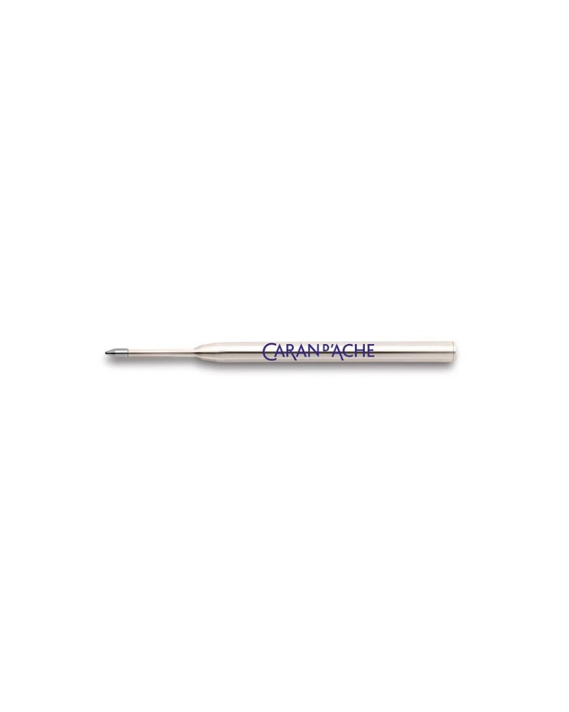 Caran D'Ache - Goliath Refill Blue medium refill 