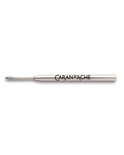 Caran D'Ache - Goliath Refill Black medium refill 