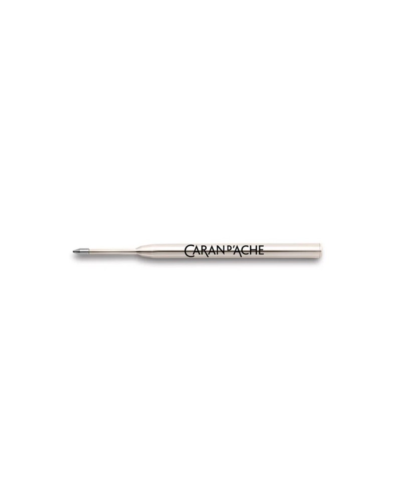 Caran D'Ache - Goliath Refill Black medium refill 