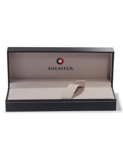 Sheaffer 100 Brushed Chrome ballpoint