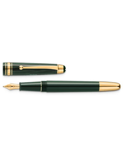 Montblanc The Origin Collection Classique Green Fountain Pen