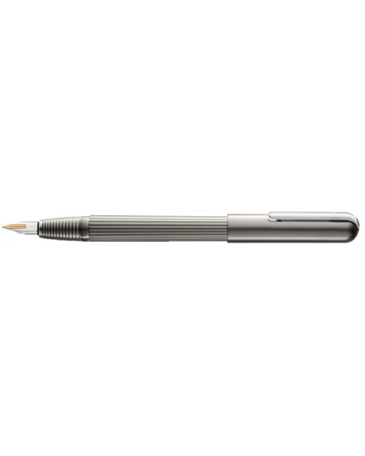 Lamy Imporium Titanium Fountain Pen