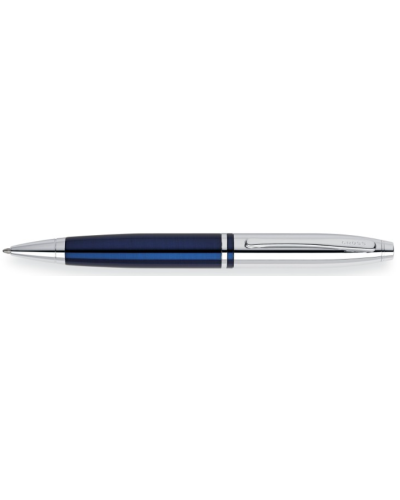 Cross Calais Blue Lacquer Ballpoint