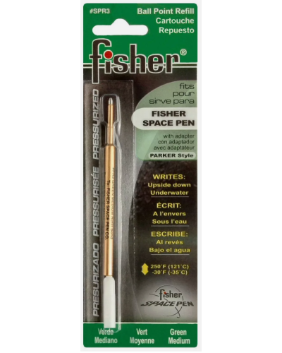 Fisher Green Ballpen Refill