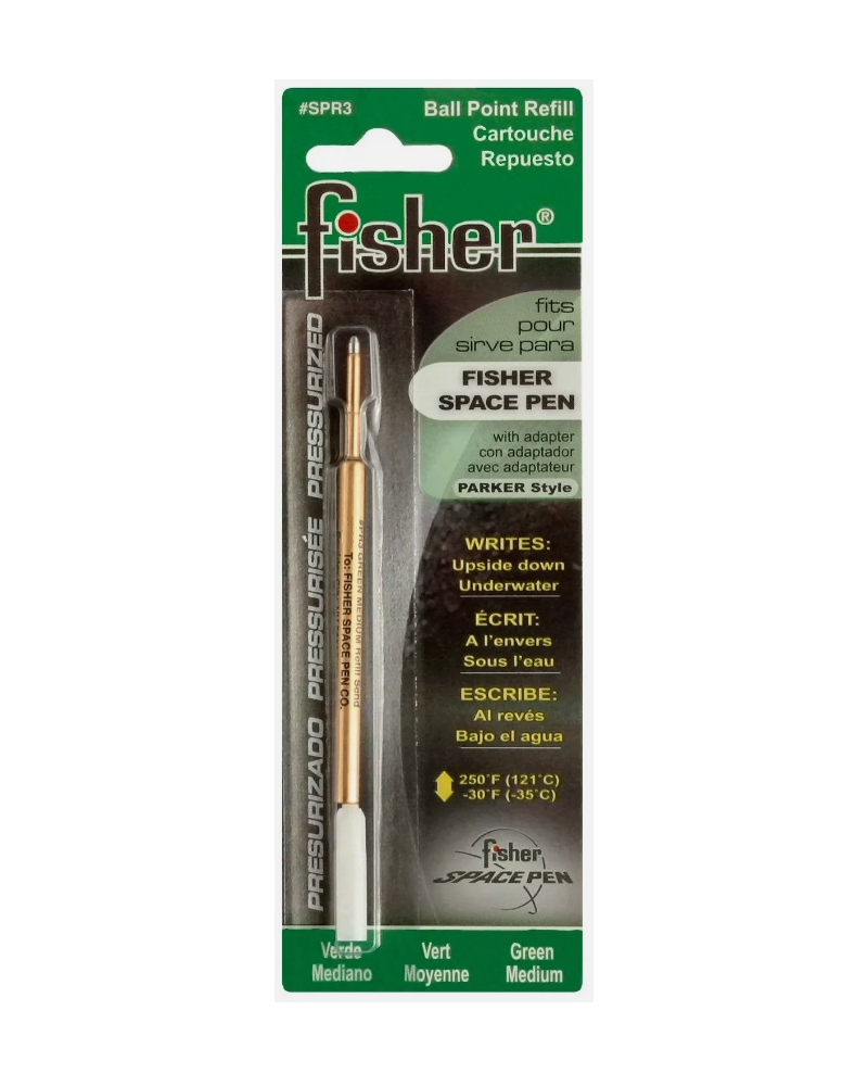 Fisher Green Ballpen Refill