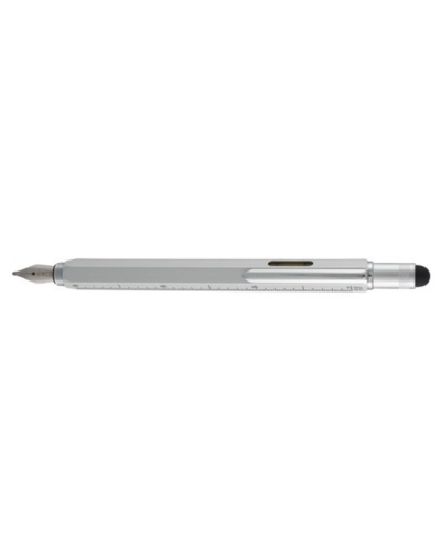 Monteverde Tool Fountain Pen Silver