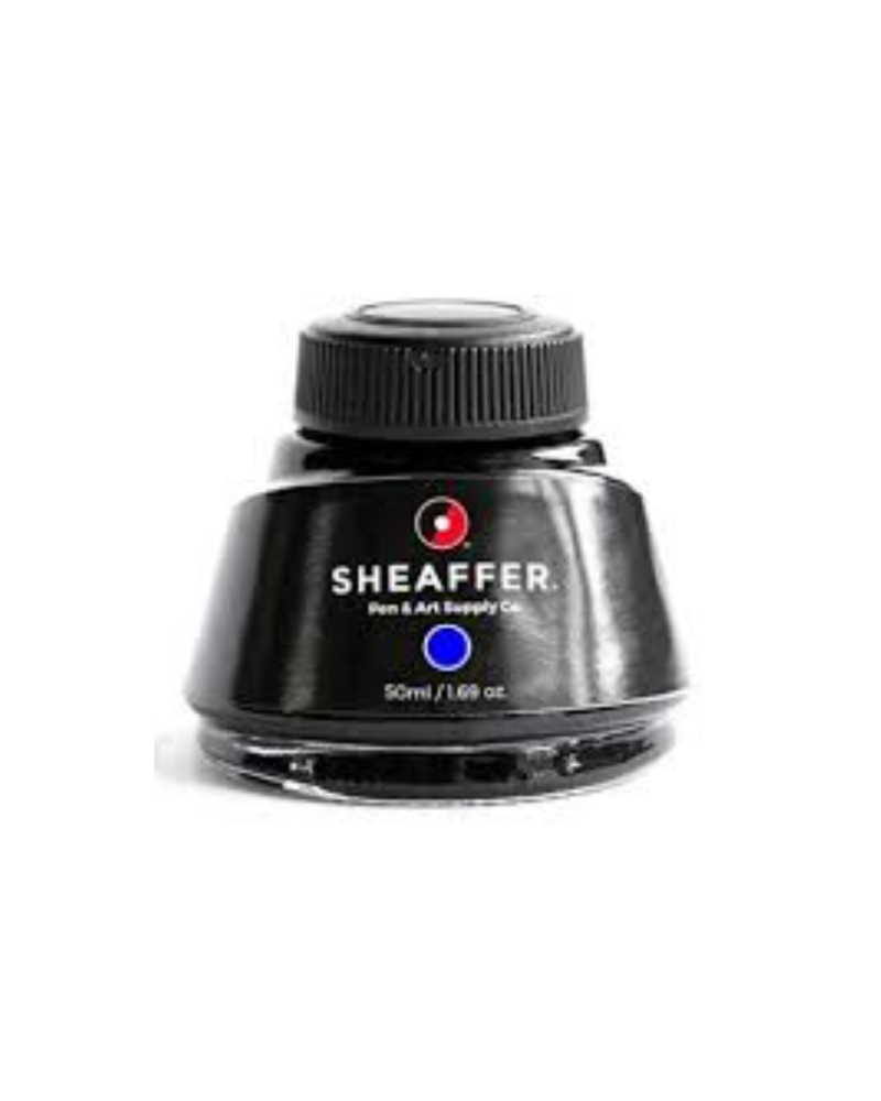 Sheaffer Blue Ink Bottles