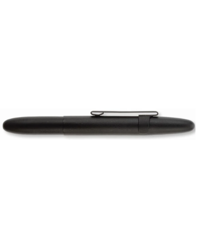 Fisher Space Pen Matte Black with Clip