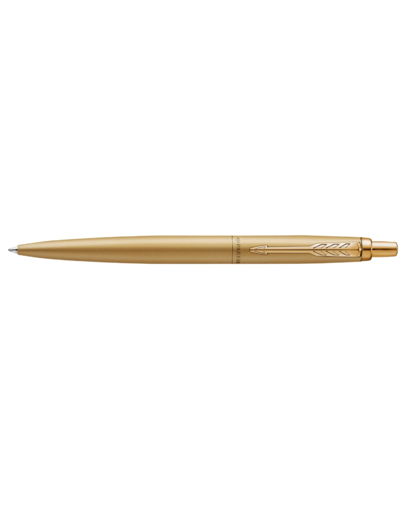 Jotter XL Monochrome Gold Ballpoint