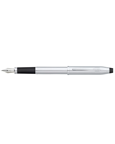 Cross Century II Lustrous Chrome Fountain Pen