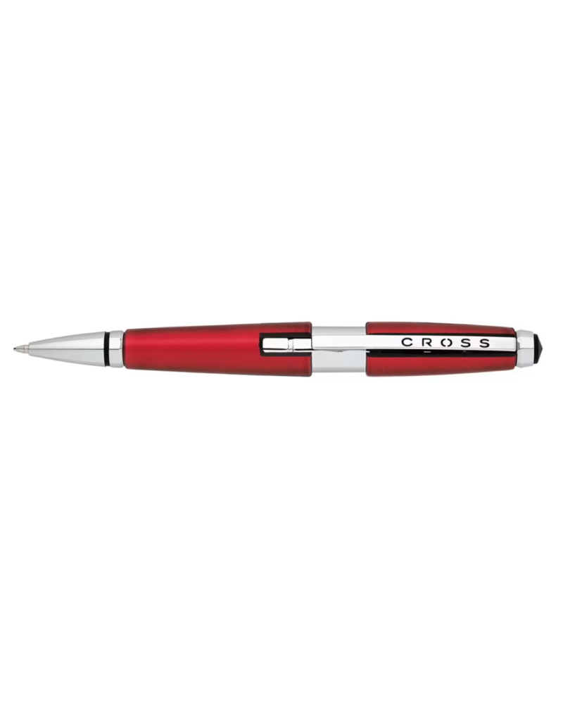 Cross Edge Red Gel Ink Pen