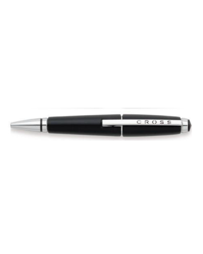 Cross Edge Jet Black Gel Ink Pen