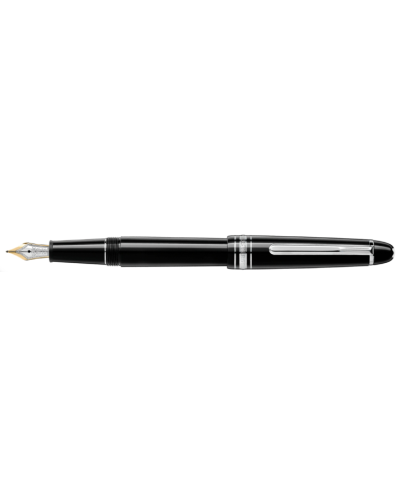 Montblanc Classique Platinum Trim Fountain Pen