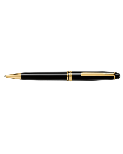 Montblanc Classique Gold Trim Ballpoint