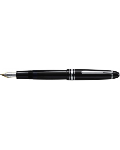 Montblanc LeGrand Platinum Trim Fountain Pen