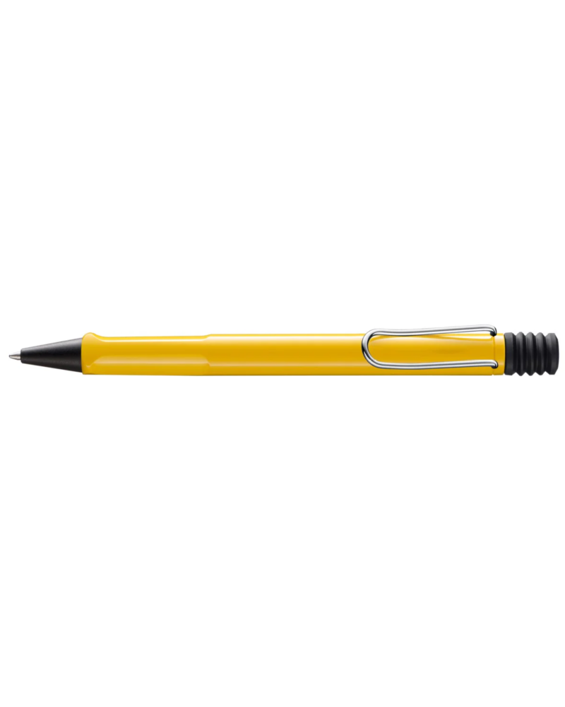 Lamy Safari Yellow Ballpoint