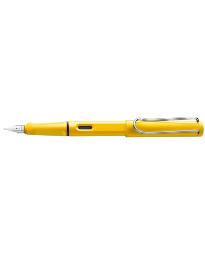 Lamy Safari Yellow Fountain Pen