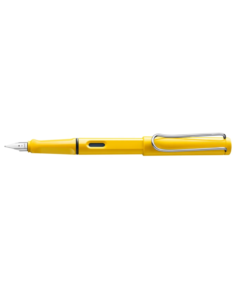 Lamy Safari Yellow Fountain Pen