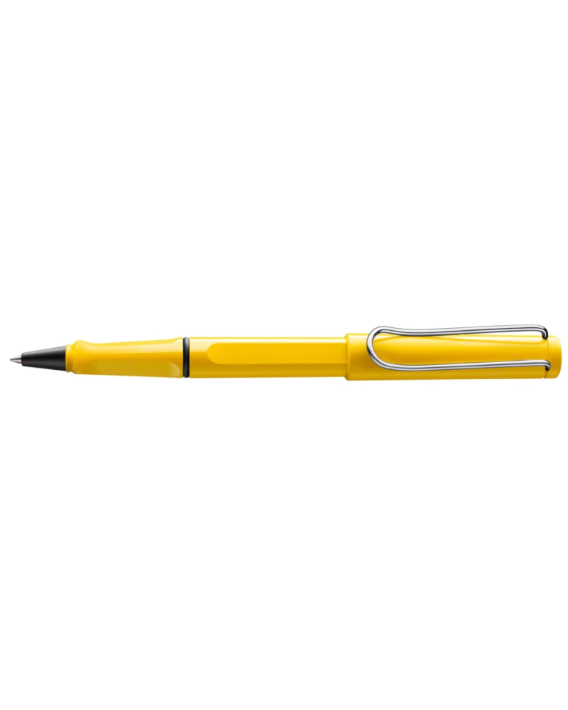 Lamy Safari Yellow Rollerball