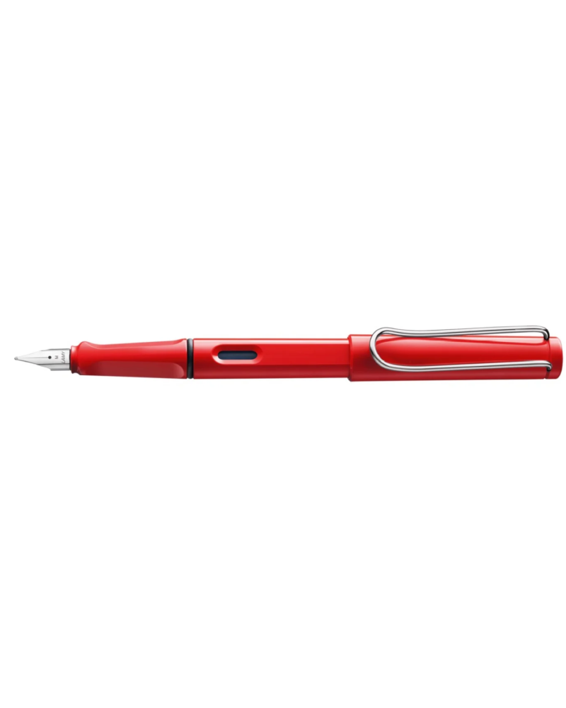 Lamy Safari Red Fountain Pen