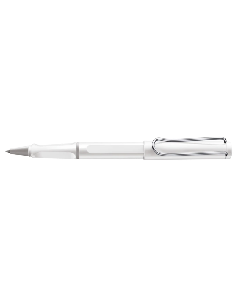 Lamy Safari White Rollerball