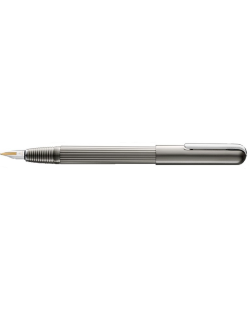 Lamy Imporium Titanium Fountain Pen