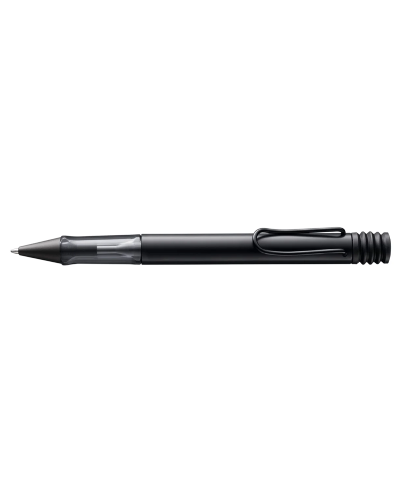 The Lamy AL-Star Black Ballpoint