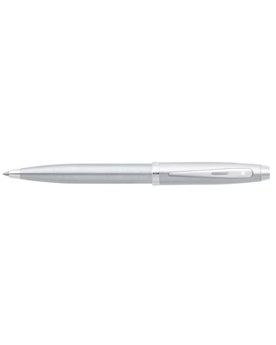 Sheaffer 100 Brushed Chrome ballpoint