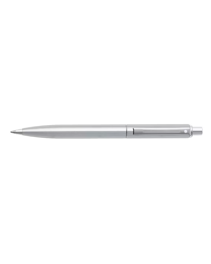 Sheaffer Sentinel Brushed Chrome Ballpoint