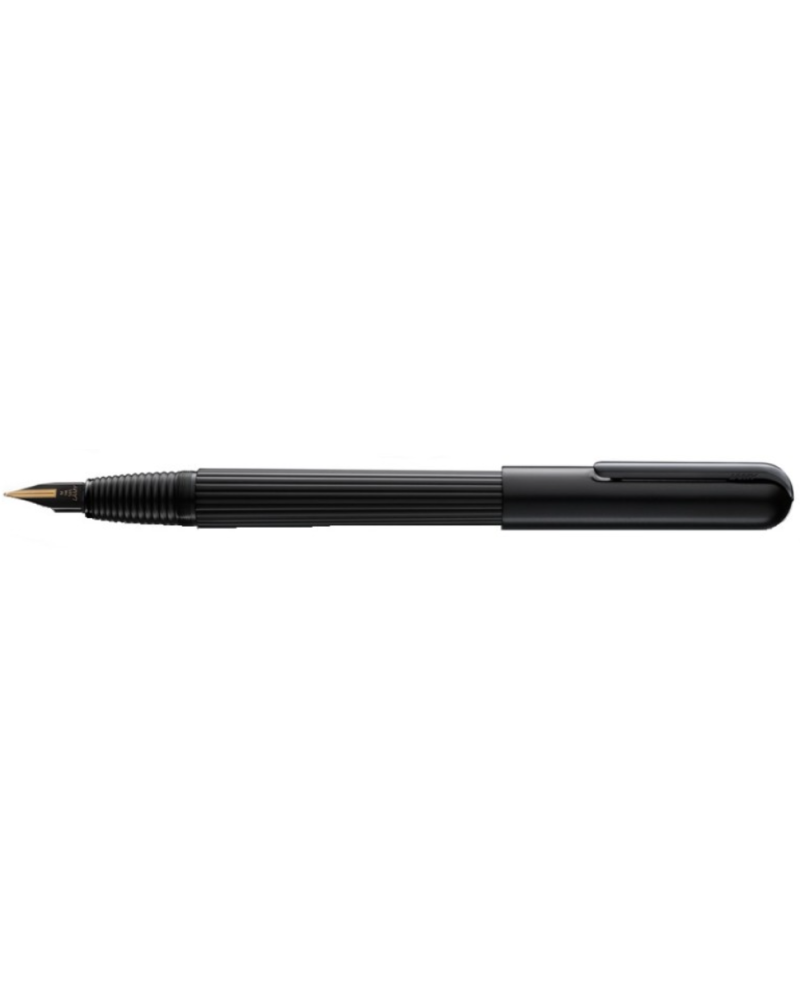 Lamy Imporium Black Fountain Pen