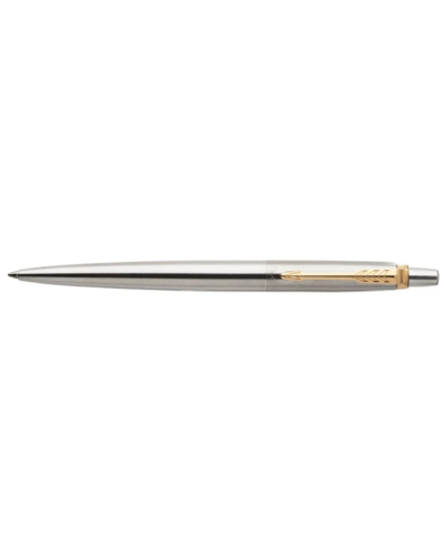 Parker Jotter S/Steel Gold Trim Ballpoint