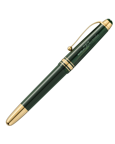 Montblanc The Origin Green rollerball