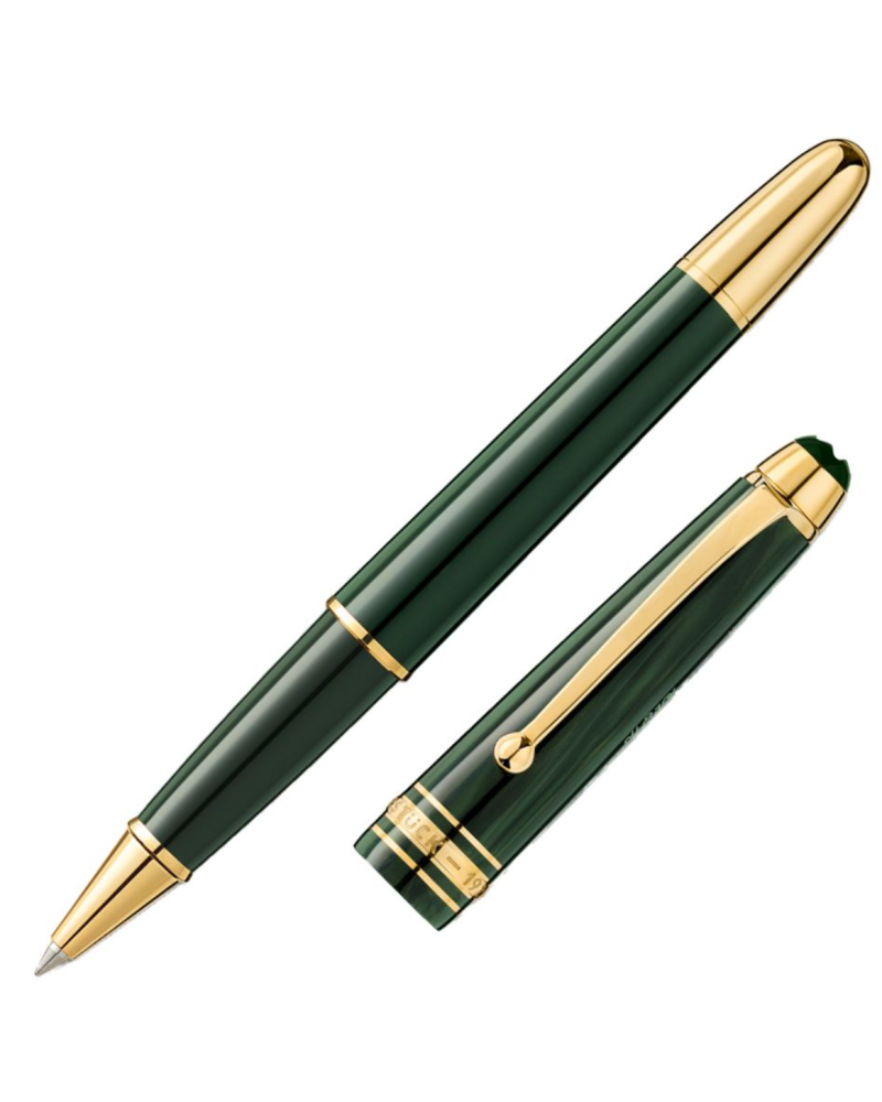 Montblanc The Origin Green rollerball