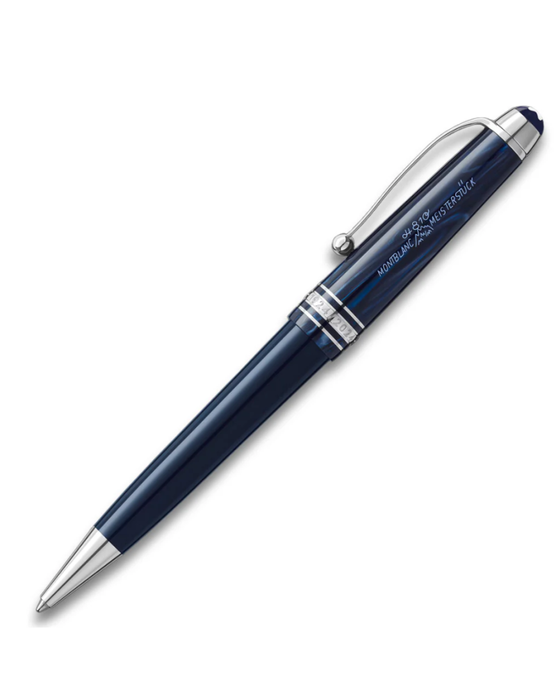 Montblanc The Origin Blue Midsize ballpoint