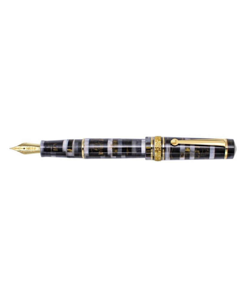 Maiora Alpha Orogrigio Fountain Pen