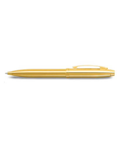 Sheaffer 100 Gold with PVD Gold Trims Ballpoint pen