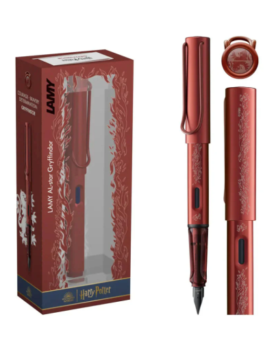 Lamy Al Star Bronze Fountain Pen | Lamy Fountain Pens