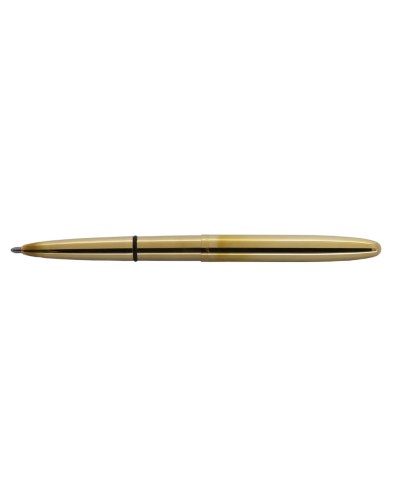 Fisher Space Pen Raw Brass