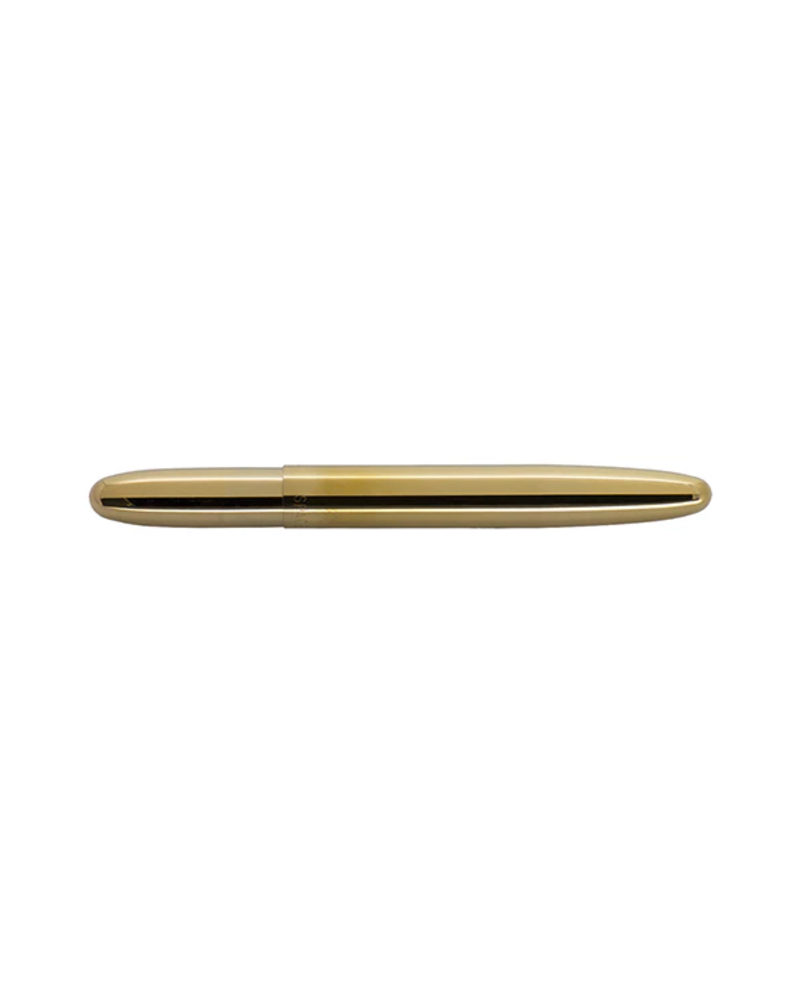 Fisher Space Pen Raw Brass