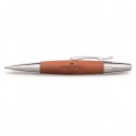 Emotion Pearwood Brown Propelling Pencil